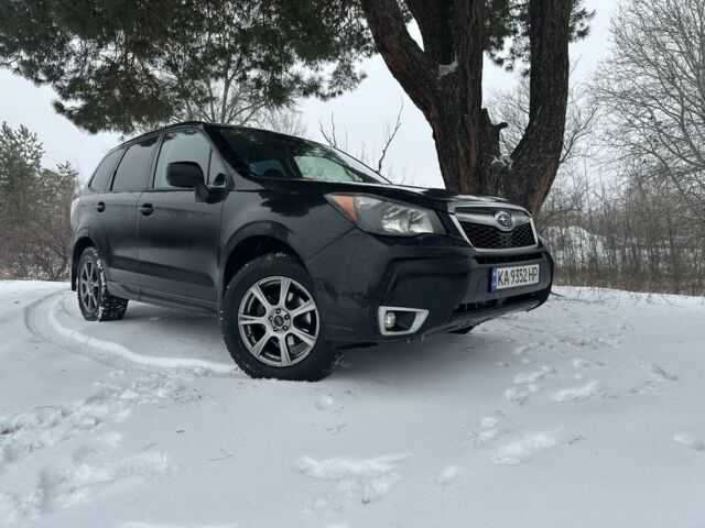 Чорний Субару Forester, об'ємом двигуна 2.5 л та пробігом 269 тис. км за 10000 $, фото 1 на Automoto.ua