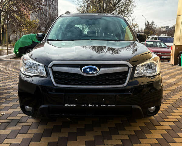 Чорний Субару Forester, об'ємом двигуна 2.5 л та пробігом 228 тис. км за 10900 $, фото 1 на Automoto.ua