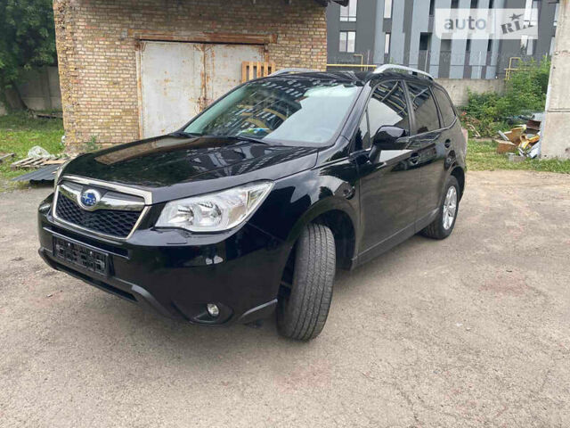 Чорний Субару Forester, об'ємом двигуна 2.5 л та пробігом 112 тис. км за 16800 $, фото 1 на Automoto.ua