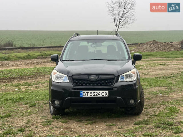 Чорний Субару Forester, об'ємом двигуна 2.5 л та пробігом 210 тис. км за 11623 $, фото 1 на Automoto.ua