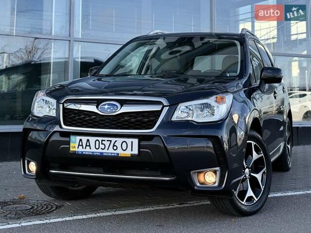 Чорний Субару Forester, об'ємом двигуна 2.5 л та пробігом 150 тис. км за 14500 $, фото 1 на Automoto.ua