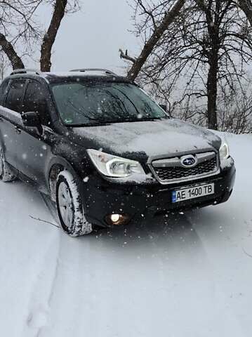 Чорний Субару Forester, об'ємом двигуна 2 л та пробігом 225 тис. км за 14500 $, фото 1 на Automoto.ua