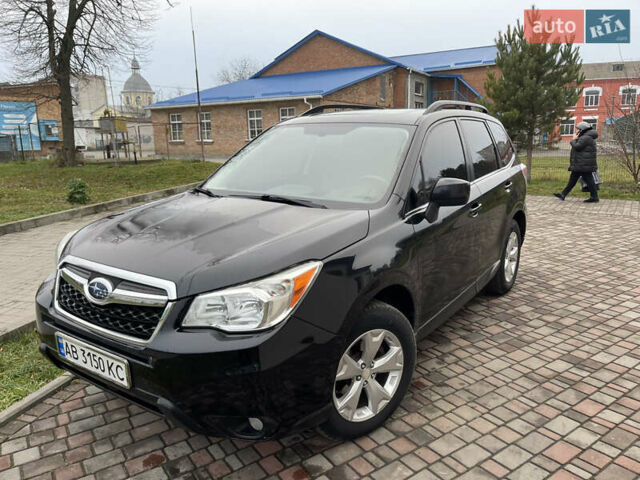 Чорний Субару Forester, об'ємом двигуна 2.46 л та пробігом 180 тис. км за 12000 $, фото 1 на Automoto.ua