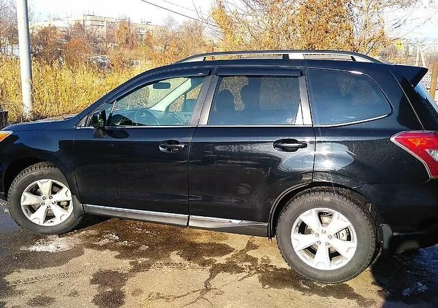 Чорний Субару Forester, об'ємом двигуна 2.5 л та пробігом 120 тис. км за 14800 $, фото 1 на Automoto.ua