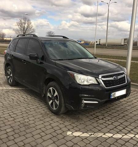 Чорний Субару Forester, об'ємом двигуна 2.5 л та пробігом 86 тис. км за 17900 $, фото 1 на Automoto.ua