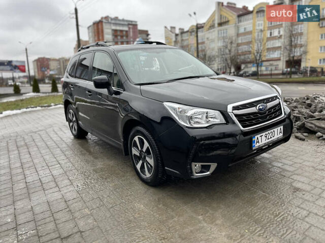 Чорний Субару Forester, об'ємом двигуна 2.5 л та пробігом 113 тис. км за 15000 $, фото 1 на Automoto.ua