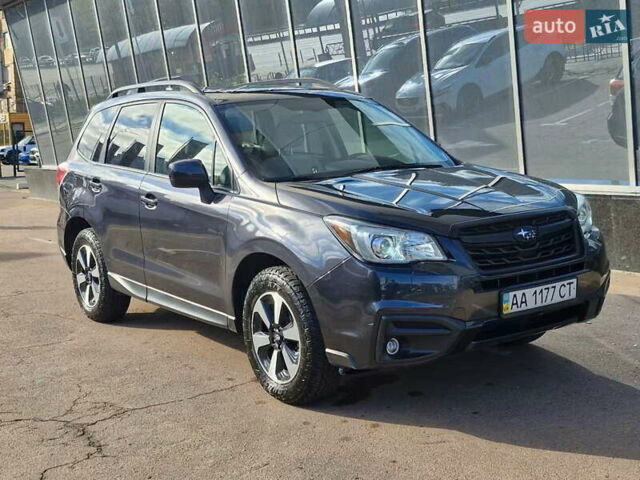 Чорний Субару Forester, об'ємом двигуна 2.5 л та пробігом 114 тис. км за 13800 $, фото 1 на Automoto.ua