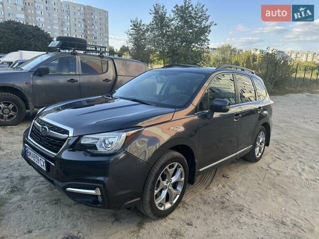 Чорний Субару Forester, об'ємом двигуна 2.5 л та пробігом 150 тис. км за 17000 $, фото 1 на Automoto.ua