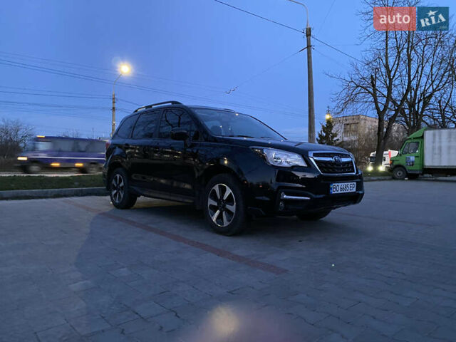 Чорний Субару Forester, об'ємом двигуна 2.5 л та пробігом 110 тис. км за 16500 $, фото 1 на Automoto.ua