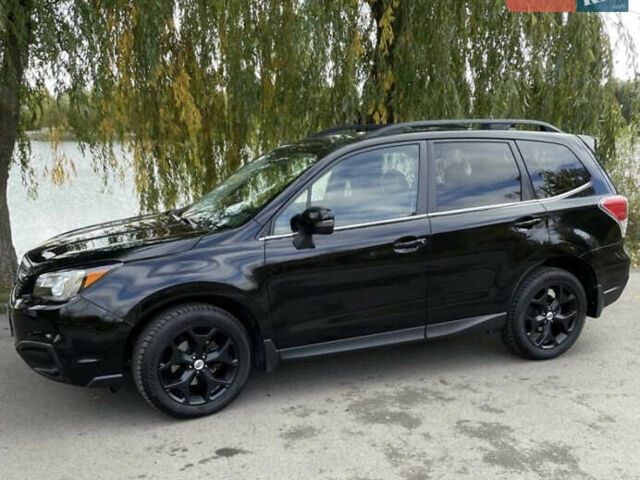 Чорний Субару Forester, об'ємом двигуна 2.5 л та пробігом 65 тис. км за 18500 $, фото 1 на Automoto.ua