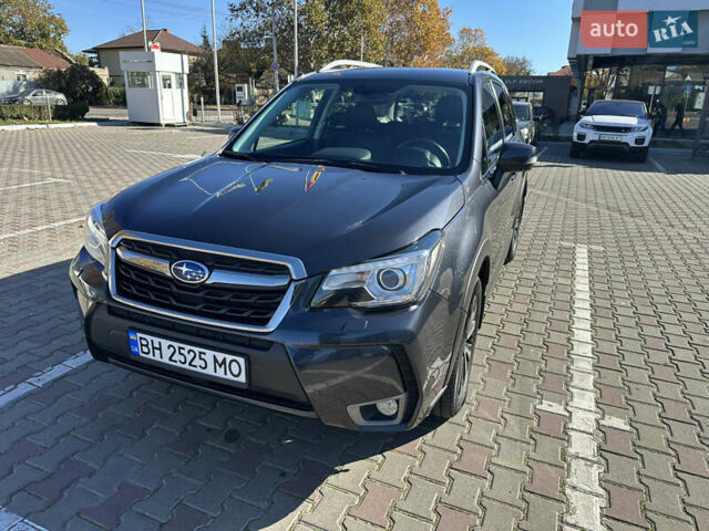 Чорний Субару Forester, об'ємом двигуна 2 л та пробігом 175 тис. км за 21000 $, фото 1 на Automoto.ua