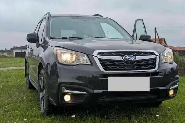 Черный Субару Форестер, объемом двигателя 0 л и пробегом 135 тыс. км за 7500 $, фото 1 на Automoto.ua