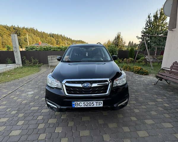 Чорний Субару Forester, об'ємом двигуна 2.5 л та пробігом 130 тис. км за 15850 $, фото 1 на Automoto.ua
