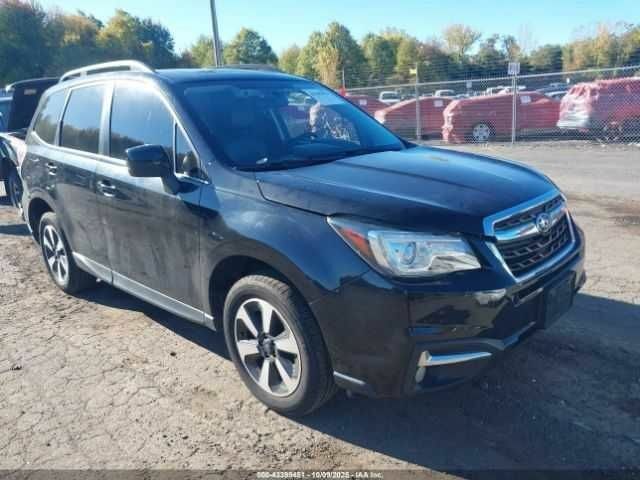 Черный Субару Форестер, объемом двигателя 2.5 л и пробегом 90 тыс. км за 2500 $, фото 1 на Automoto.ua
