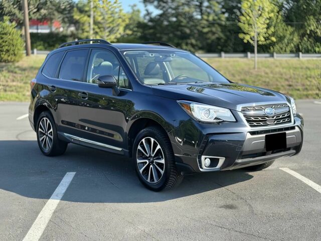 Чорний Субару Forester, об'ємом двигуна 2 л та пробігом 65 тис. км за 8500 $, фото 1 на Automoto.ua