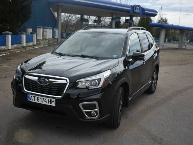 Чорний Субару Forester, об'ємом двигуна 2.5 л та пробігом 68 тис. км за 23000 $, фото 1 на Automoto.ua