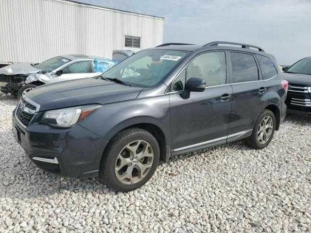 Чорний Субару Forester, об'ємом двигуна 0.25 л та пробігом 116 тис. км за 4100 $, фото 1 на Automoto.ua