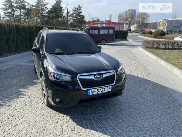 Чорний Субару Forester, об'ємом двигуна 2.5 л та пробігом 27 тис. км за 18500 $, фото 1 на Automoto.ua