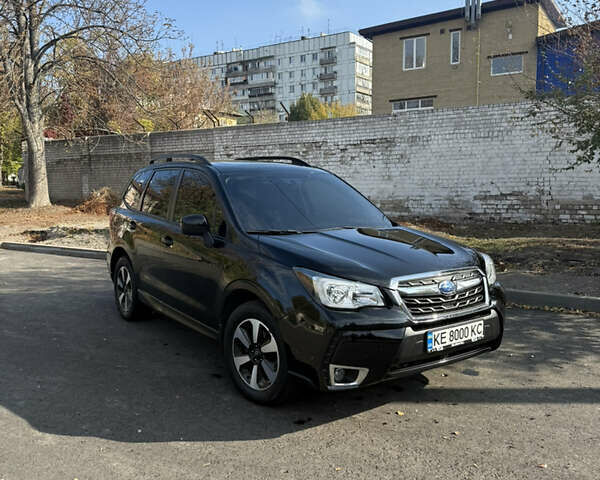 Субару Форестер 2018 в Днепре (Днепропетровске) на Automoto.ua Черный Субару Форестер, объемом двигателя 2.5 л и пробегом 85 тыс. км за 15900 $, фото 1 на Automoto.ua