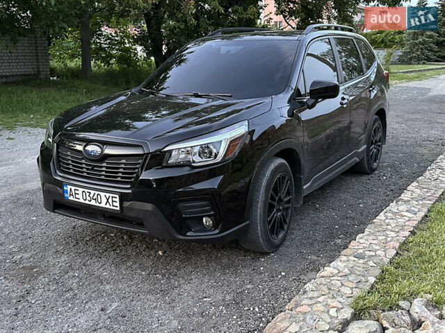 Чорний Субару Forester, об'ємом двигуна 2.5 л та пробігом 110 тис. км за 16500 $, фото 1 на Automoto.ua