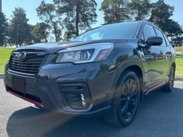 Чорний Субару Forester, об'ємом двигуна 2.5 л та пробігом 50 тис. км за 9500 $, фото 1 на Automoto.ua