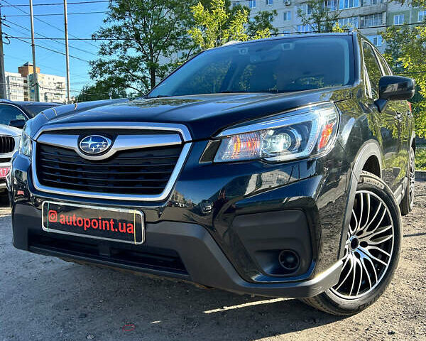 Чорний Субару Forester, об'ємом двигуна 2.5 л та пробігом 62 тис. км за 17500 $, фото 1 на Automoto.ua