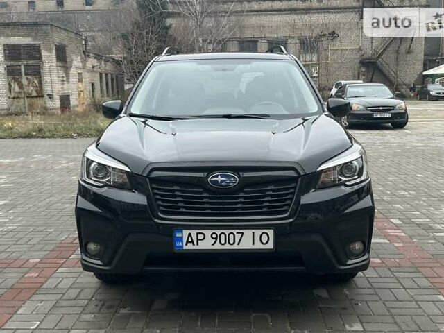 Чорний Субару Forester, об'ємом двигуна 2.5 л та пробігом 76 тис. км за 21000 $, фото 1 на Automoto.ua