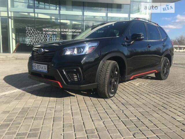 Чорний Субару Forester, об'ємом двигуна 2.5 л та пробігом 41 тис. км за 23500 $, фото 1 на Automoto.ua