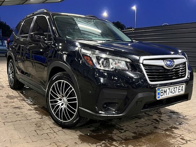 Чорний Субару Forester, об'ємом двигуна 2.5 л та пробігом 63 тис. км за 18500 $, фото 1 на Automoto.ua