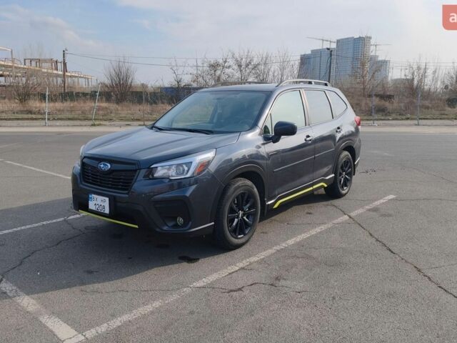 Чорний Субару Forester, об'ємом двигуна 2.5 л та пробігом 115 тис. км за 24000 $, фото 1 на Automoto.ua