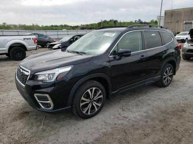 Чорний Субару Forester, об'ємом двигуна 0 л та пробігом 32 тис. км за 6100 $, фото 1 на Automoto.ua