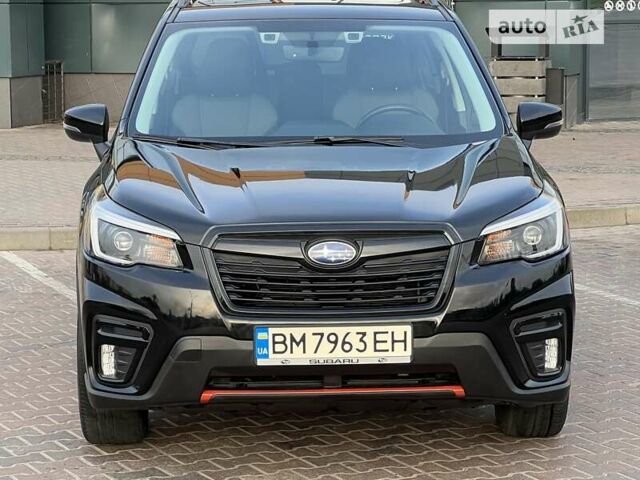 Чорний Субару Forester, об'ємом двигуна 2.5 л та пробігом 52 тис. км за 22150 $, фото 1 на Automoto.ua