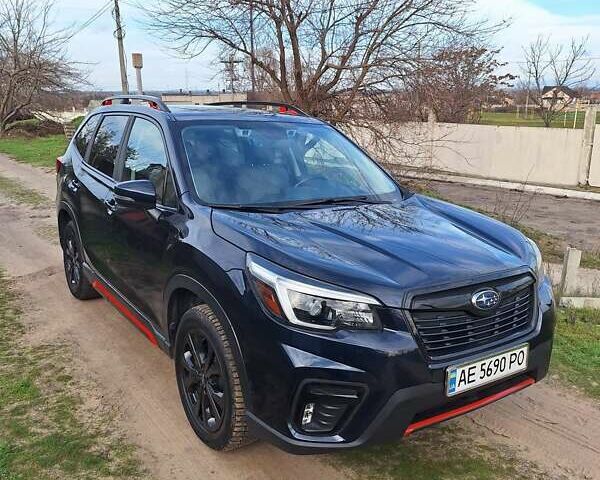 Черный Субару Форестер, объемом двигателя 2.5 л и пробегом 33 тыс. км за 21800 $, фото 1 на Automoto.ua