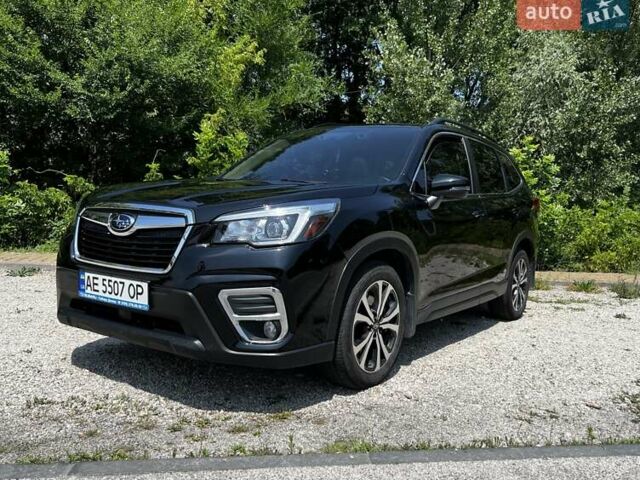 Чорний Субару Forester, об'ємом двигуна 2.5 л та пробігом 23 тис. км за 23300 $, фото 1 на Automoto.ua