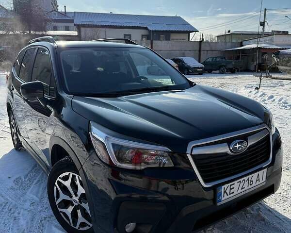 Черный Субару Форестер, объемом двигателя 2.5 л и пробегом 140 тыс. км за 24000 $, фото 1 на Automoto.ua