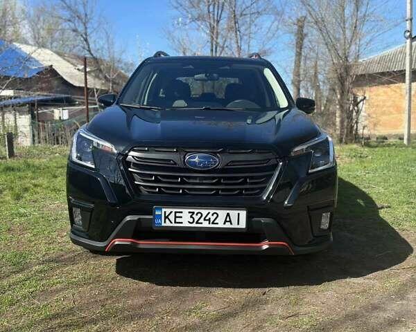 Чорний Субару Forester, об'ємом двигуна 2.5 л та пробігом 21 тис. км за 26999 $, фото 1 на Automoto.ua