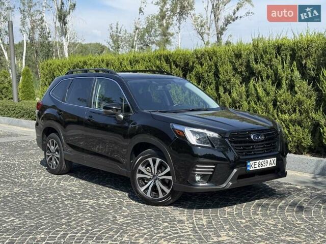 Чорний Субару Forester, об'ємом двигуна 2.5 л та пробігом 11 тис. км за 28900 $, фото 1 на Automoto.ua