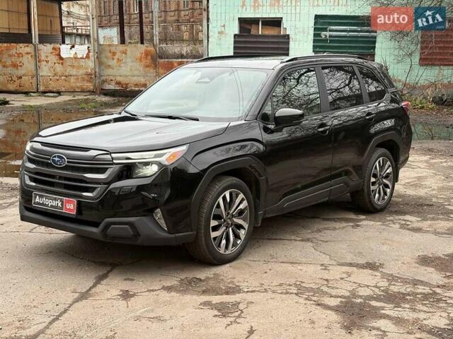 Чорний Субару Forester, об'ємом двигуна 2.5 л та пробігом 22 тис. км за 30790 $, фото 1 на Automoto.ua