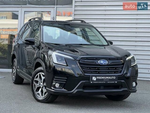 Чорний Субару Forester, об'ємом двигуна 2 л та пробігом 1 тис. км за 34500 $, фото 1 на Automoto.ua