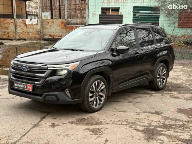 Чорний Субару Forester, об'ємом двигуна 2.5 л та пробігом 22 тис. км за 30790 $, фото 1 на Automoto.ua