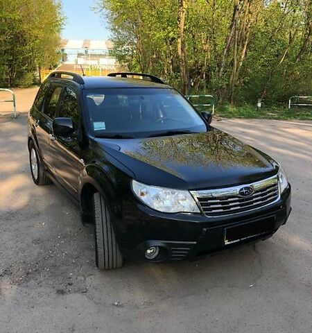 Чорний Субару Forester, об'ємом двигуна 2.5 л та пробігом 150 тис. км за 10300 $, фото 1 на Automoto.ua