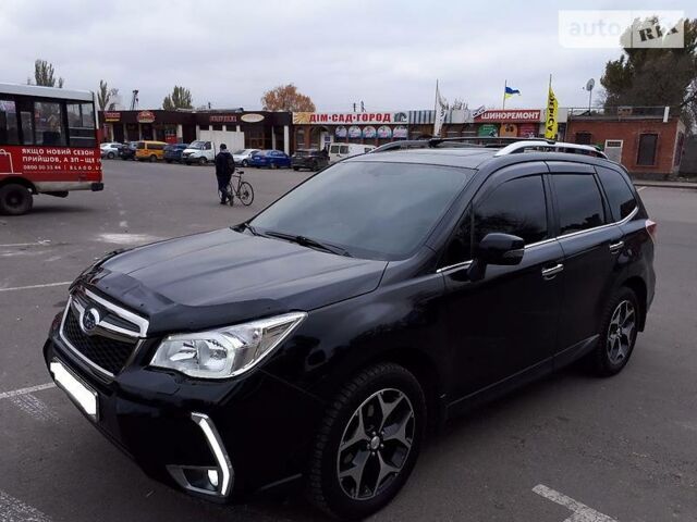 Чорний Субару Forester, об'ємом двигуна 2.5 л та пробігом 135 тис. км за 20500 $, фото 1 на Automoto.ua