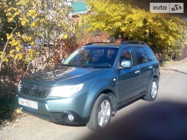 Гранатовий Субару Forester, об'ємом двигуна 2.5 л та пробігом 130 тис. км за 11000 $, фото 1 на Automoto.ua