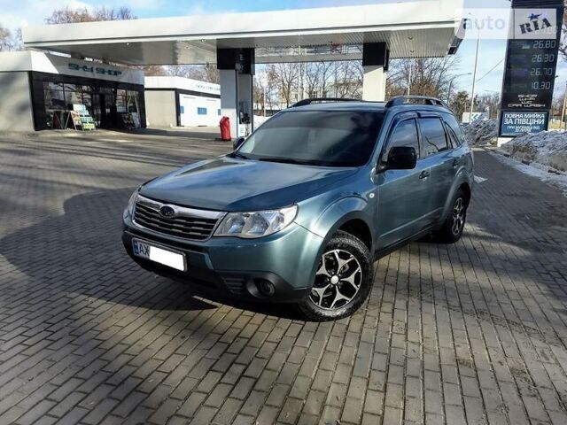 Гранатовий Субару Forester, об'ємом двигуна 0 л та пробігом 157 тис. км за 9700 $, фото 1 на Automoto.ua