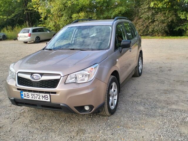 Коричневий Субару Forester, об'ємом двигуна 2 л та пробігом 211 тис. км за 11000 $, фото 1 на Automoto.ua