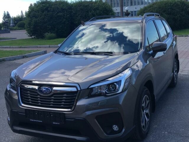 Коричневый Субару Форестер, объемом двигателя 2.5 л и пробегом 158 тыс. км за 21000 $, фото 1 на Automoto.ua