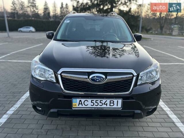Коричневий Субару Forester, об'ємом двигуна 2 л та пробігом 130 тис. км за 14500 $, фото 1 на Automoto.ua