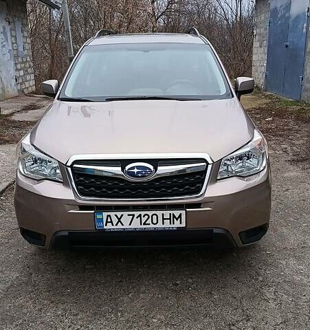 Коричневий Субару Forester, об'ємом двигуна 2.5 л та пробігом 184 тис. км за 12000 $, фото 1 на Automoto.ua