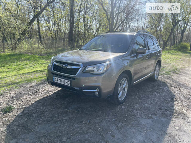 Коричневий Субару Forester, об'ємом двигуна 2.5 л та пробігом 93 тис. км за 17300 $, фото 1 на Automoto.ua