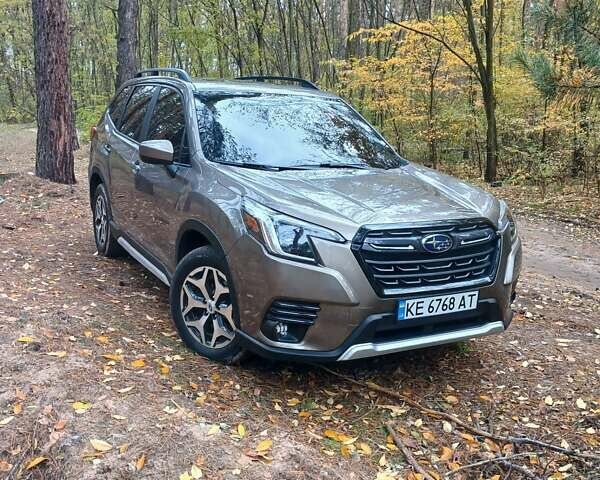 Коричневий Субару Forester, об'ємом двигуна 2.5 л та пробігом 219 тис. км за 18000 $, фото 1 на Automoto.ua
